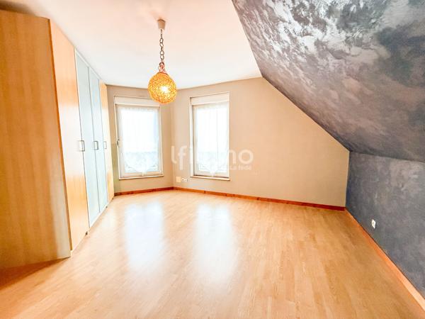 Masevaux : Maison 115m², piscine et vue panoramique