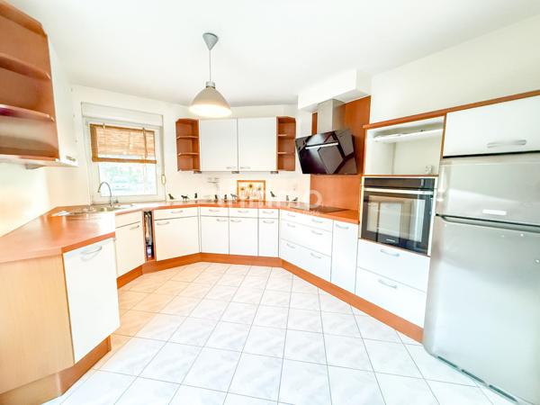 Masevaux : Maison 115m², piscine et vue panoramique