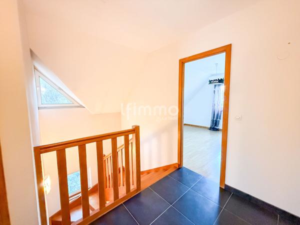 Masevaux : Maison 115m², piscine et vue panoramique