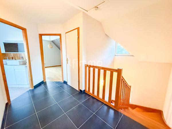 Masevaux : Maison 115m², piscine et vue panoramique