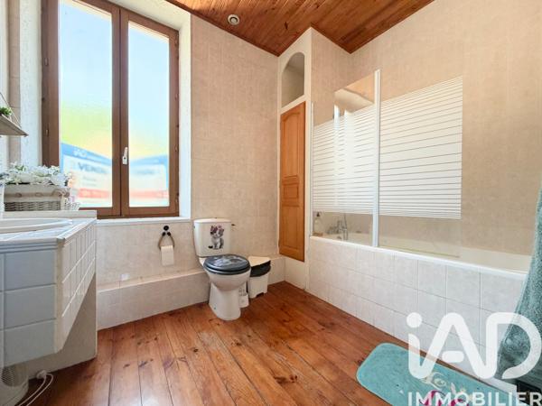 Maison à vendre 15 pièces 142 m² Cessieu