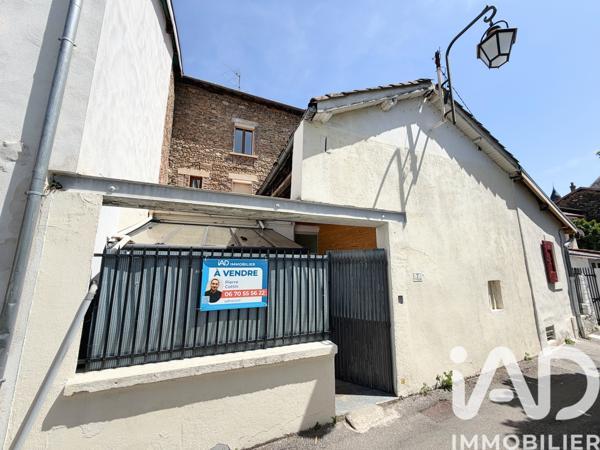 Maison à vendre 15 pièces 142 m² Cessieu