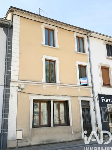 Maison à vendre 15 pièces 142 m² Cessieu