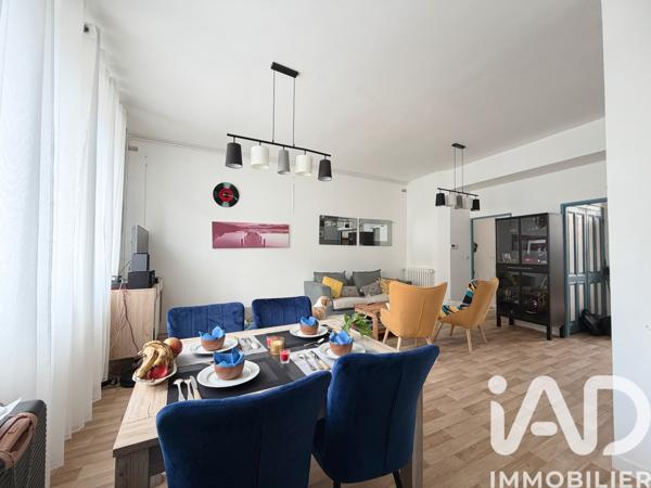 Maison à vendre 15 pièces 142 m² Cessieu