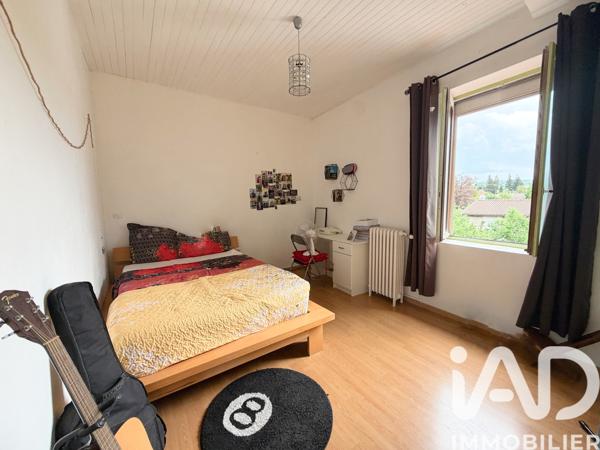 Maison à vendre 15 pièces 142 m² Cessieu