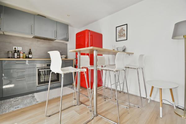 Appartement Boulogne Billancourt 2 pièce(s) Duplex Dernier Etage 44 m2