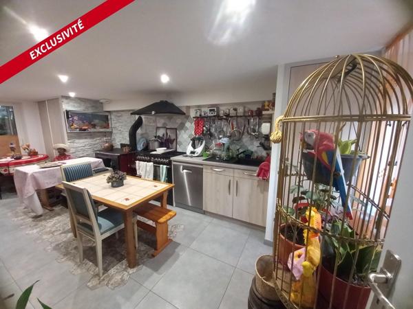 Maison à PONTORSON, 50170 - 7 pièces 120m²