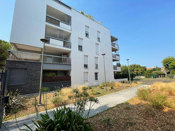 Appartement Bruges 2 pièces avec belle loggia