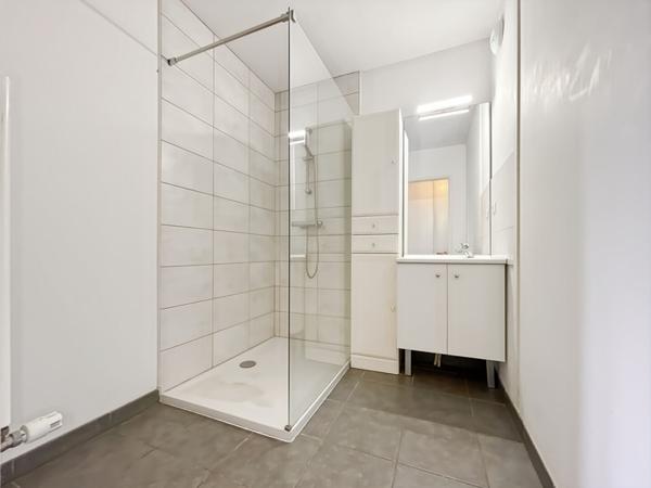 Appartement Bruges 2 pièces avec belle loggia