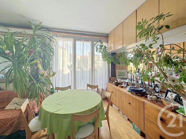 Appartement F3 à vendre  4 pièces - 60,63 m 2   CHATOU  - 78