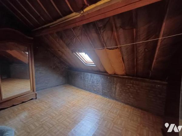 QUARTIER ST-ACHEUL : Maison de 104 m2 avec JARDIN