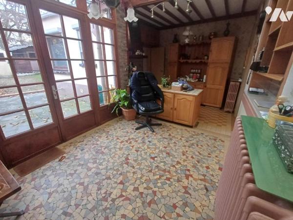 QUARTIER ST-ACHEUL : Maison de 104 m2 avec JARDIN