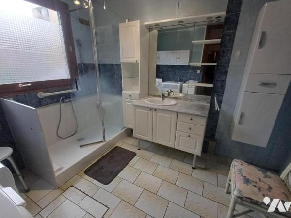 QUARTIER ST-ACHEUL : Maison de 104 m2 avec JARDIN