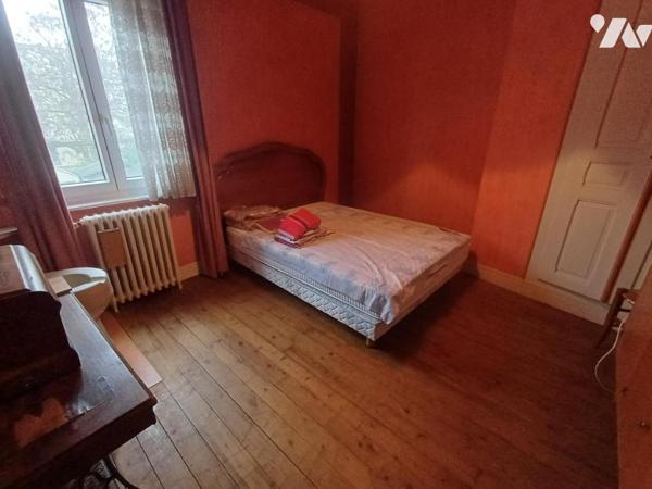 QUARTIER ST-ACHEUL : Maison de 104 m2 avec JARDIN