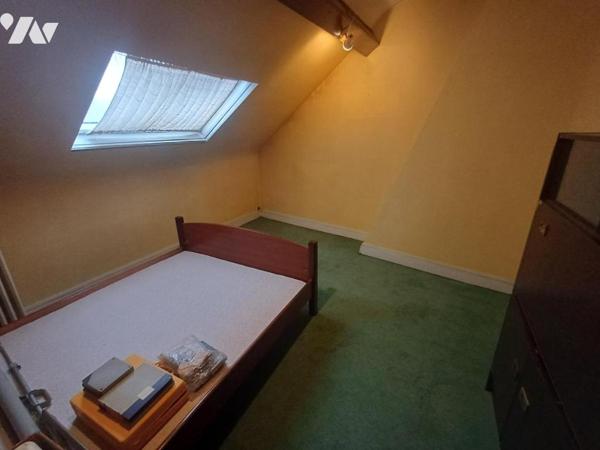 QUARTIER ST-ACHEUL : Maison de 104 m2 avec JARDIN