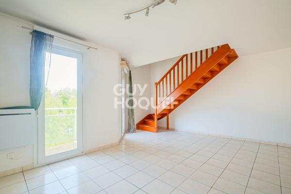 Appartement T3 de 63 m2 (72 m2 au sol) de Standing à Lamorlaye - secteur Centre-ville