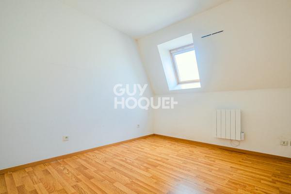 Appartement T3 de 63 m2 (72 m2 au sol) de Standing à Lamorlaye - secteur Centre-ville