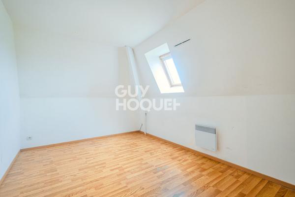 Appartement T3 de 63 m2 (72 m2 au sol) de Standing à Lamorlaye - secteur Centre-ville