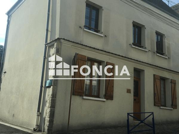 Location Appartement 3 pièces 39 m² - 13 RUE PORTE CHARTRAINE Nogent Le Roi 28210
