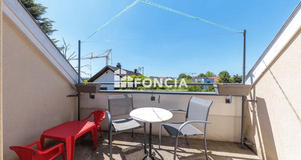 À vendre Appartement 3 pièces 57 m² - Brumath 67170