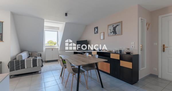À vendre Appartement 3 pièces 57 m² - Brumath 67170