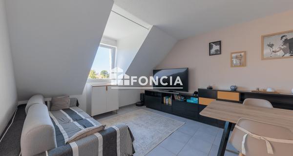 À vendre Appartement 3 pièces 57 m² - Brumath 67170