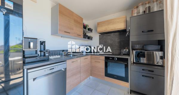 À vendre Appartement 3 pièces 57 m² - Brumath 67170