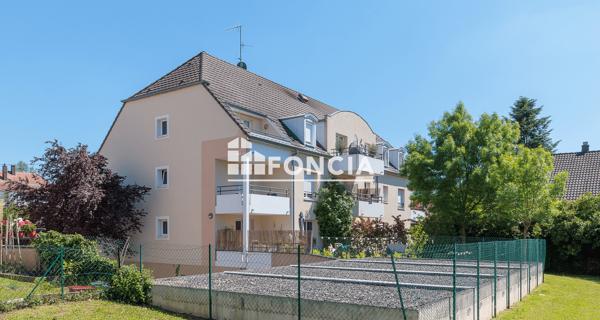 À vendre Appartement 3 pièces 57 m² - Brumath 67170