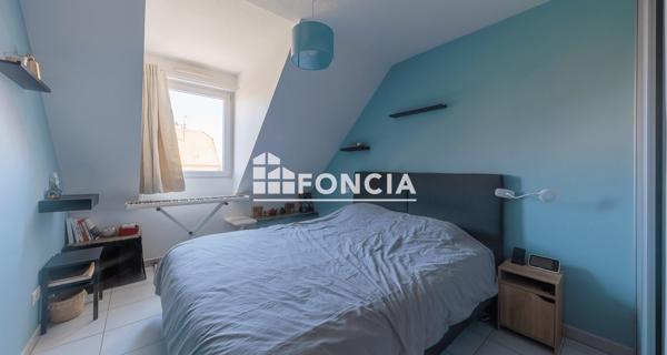À vendre Appartement 3 pièces 57 m² - Brumath 67170