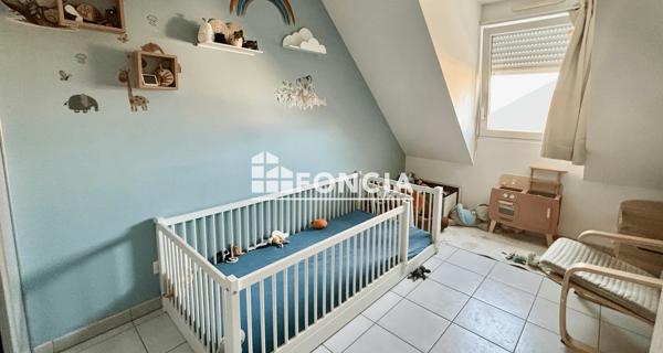 À vendre Appartement 3 pièces 57 m² - Brumath 67170