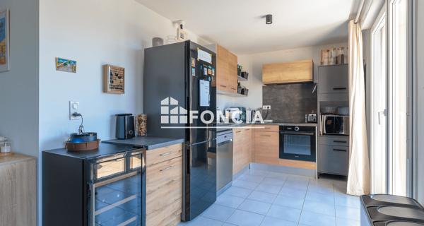 À vendre Appartement 3 pièces 57 m² - Brumath 67170
