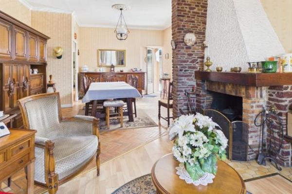 Vente - Maison 10 pièces 220 m 2 LE MANS (72000)