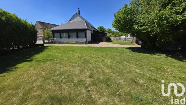 Maison 6 pièces de 177 m² à Mesnil-en-Ouche (27330)