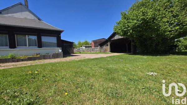 Maison 6 pièces de 177 m² à Mesnil-en-Ouche (27330)