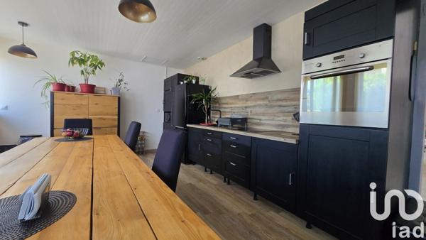 Maison 6 pièces de 177 m² à Mesnil-en-Ouche (27330)