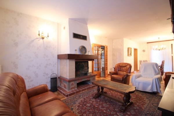 Bouzonville (57320) Plain-pied 5 pièces 95 m² sur sous-sol complet et jardin