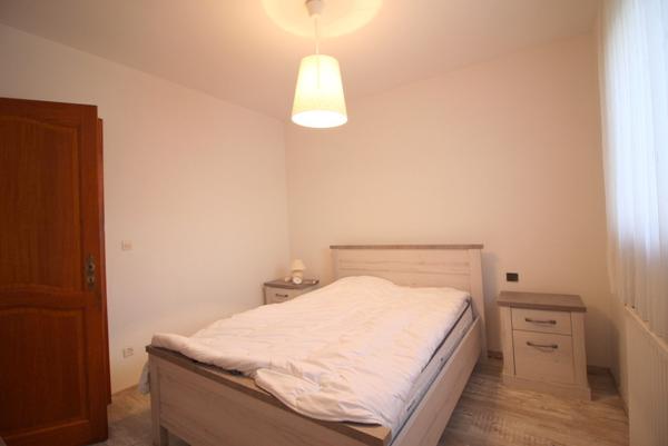 Bouzonville (57320) Plain-pied 5 pièces 95 m² sur sous-sol complet et jardin