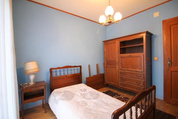 Bouzonville (57320) Plain-pied 5 pièces 95 m² sur sous-sol complet et jardin