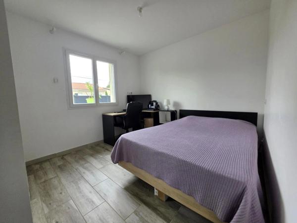 Maison à vendre de plain-pied – 4 chambres - 99 m² –  THIERS (63300) – 255 000 euros