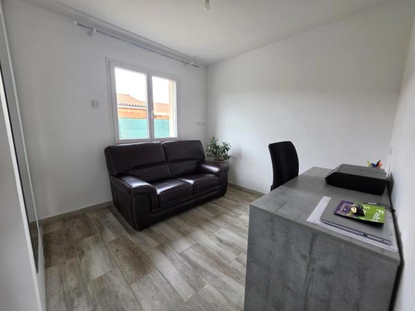 Maison à vendre de plain-pied – 4 chambres - 99 m² –  THIERS (63300) – 255 000 euros