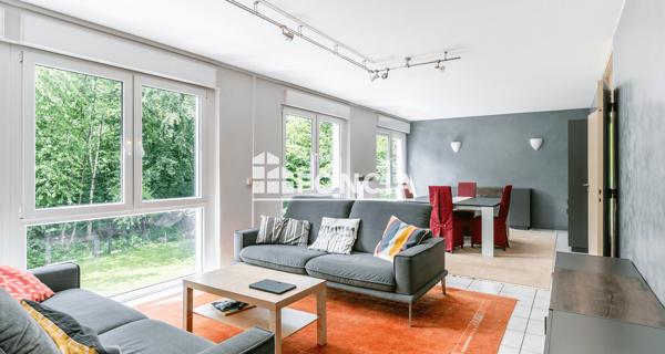 À vendre Maison 6 pièces 160 m² - Hombourg-haut 57470