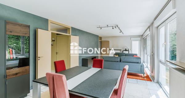 À vendre Maison 6 pièces 160 m² - Hombourg-haut 57470