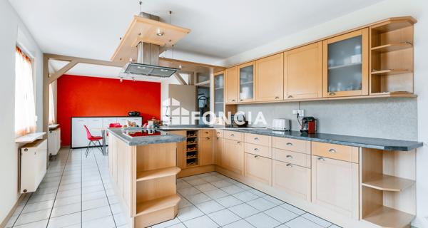 À vendre Maison 6 pièces 160 m² - Hombourg-haut 57470