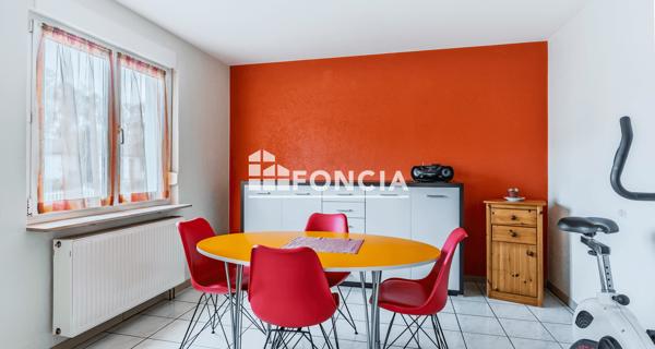 À vendre Maison 6 pièces 160 m² - Hombourg-haut 57470