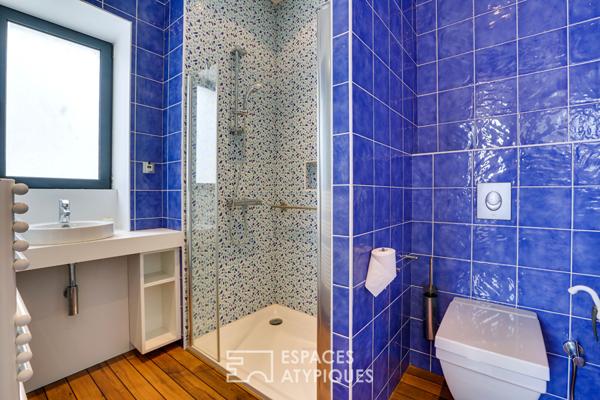 Une architecture contemporaine en plein centre ville