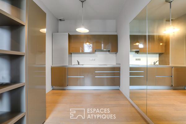 Une architecture contemporaine en plein centre ville