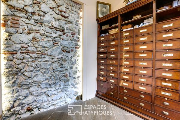 Une architecture contemporaine en plein centre ville