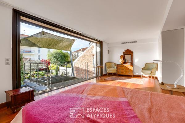 Une architecture contemporaine en plein centre ville