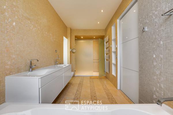 Une architecture contemporaine en plein centre ville