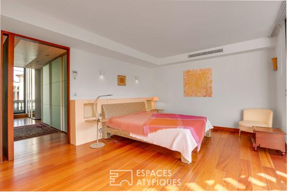 Une architecture contemporaine en plein centre ville